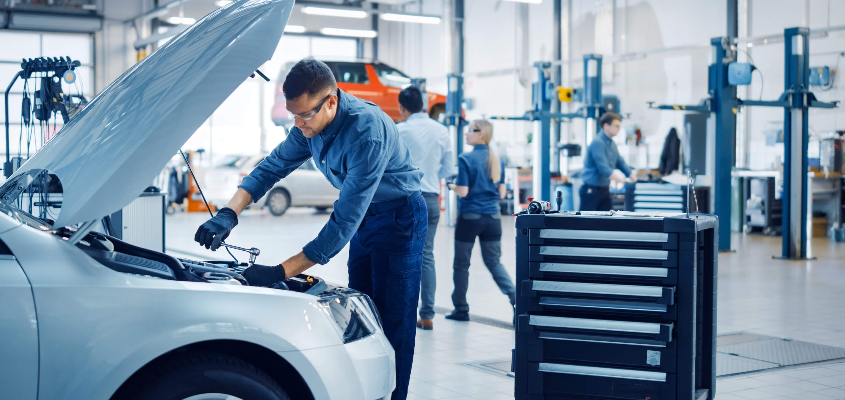 Atabey Oto Servis